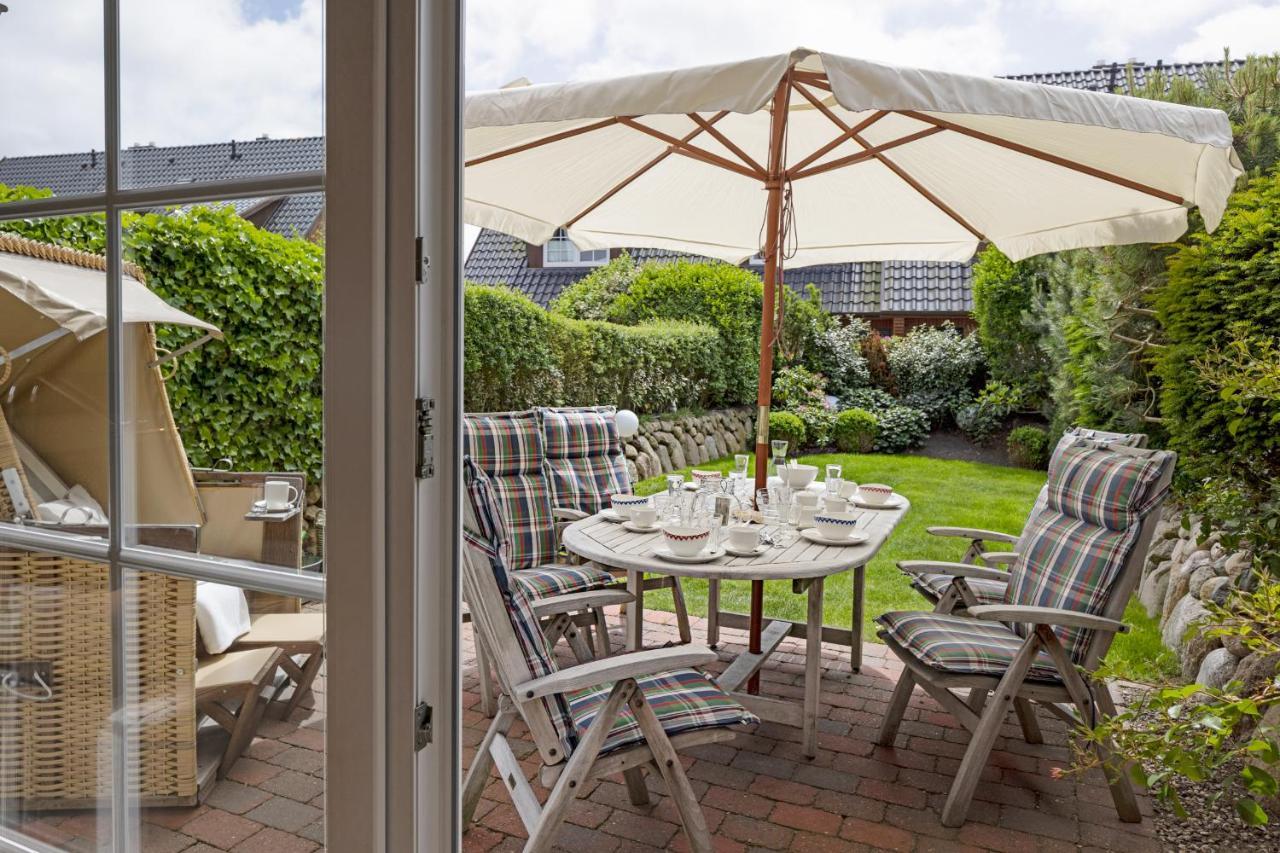 Bowies Loft Ferienhaus List auf Sylt