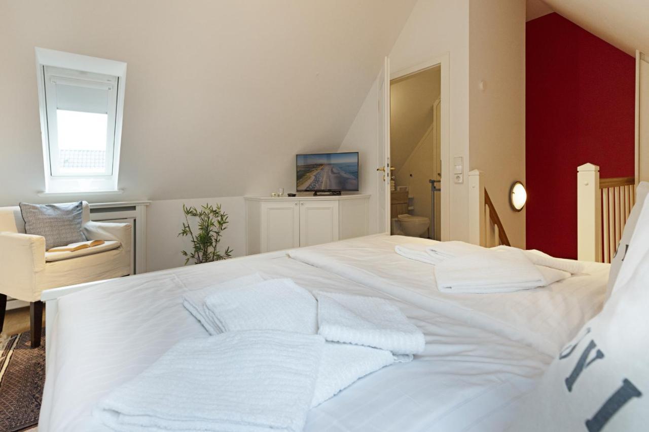 Bowies Loft Ferienhaus List auf Sylt