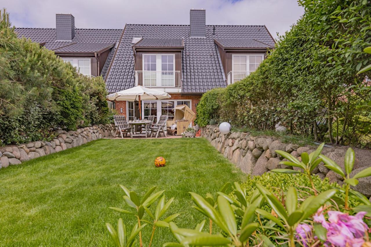Ferienhaus Bowies Loft List auf Sylt