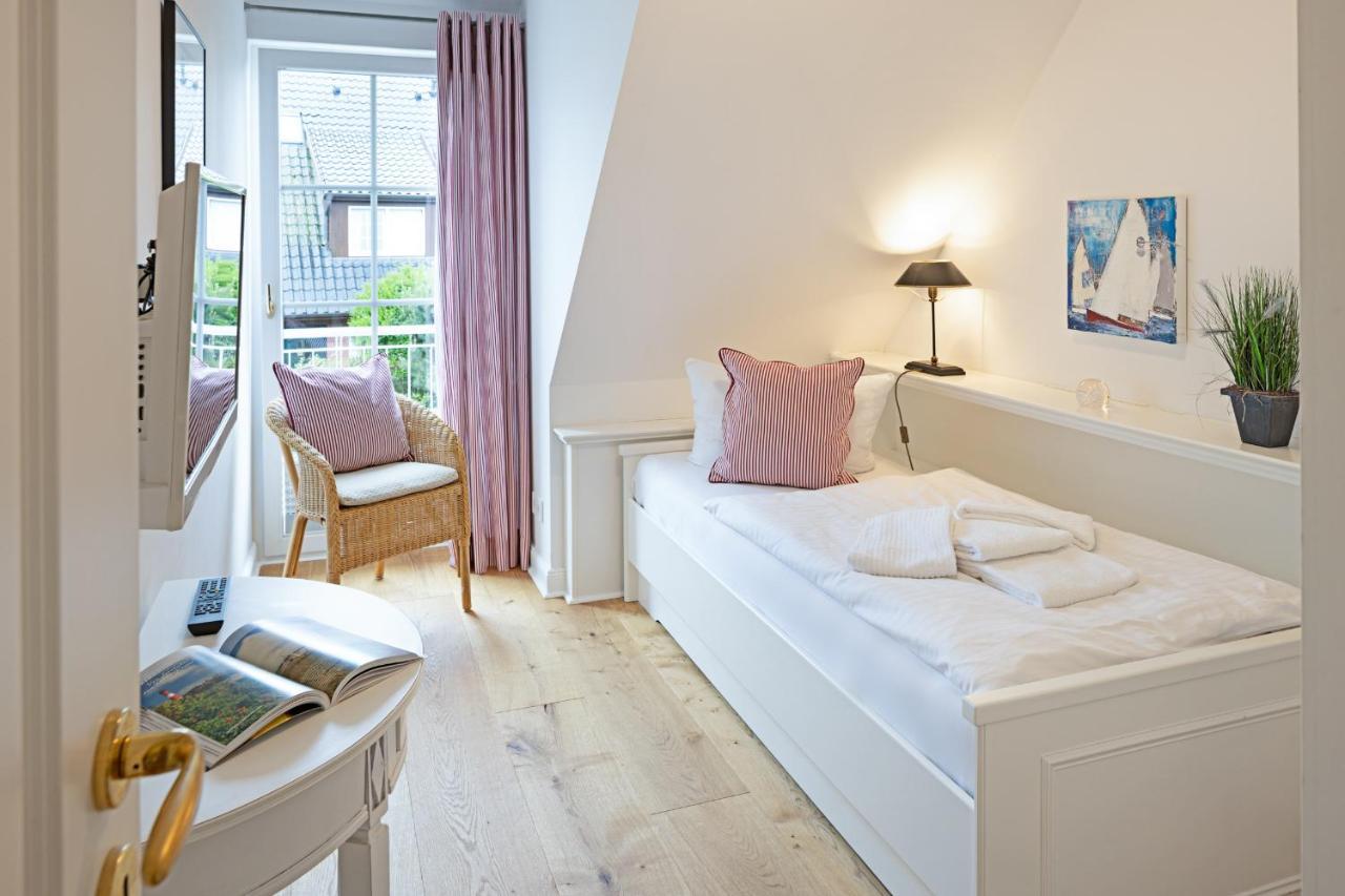 Bowies Loft List auf Sylt