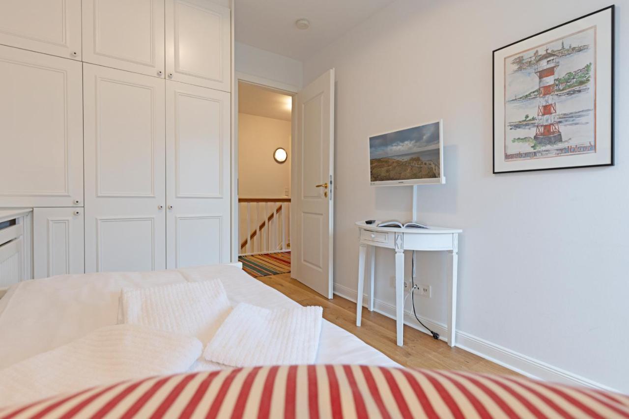 Bowies Loft Ferienhaus List auf Sylt