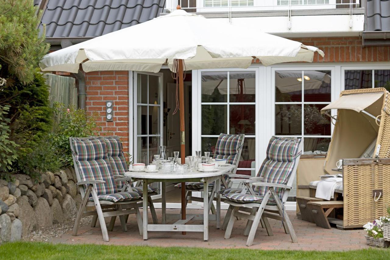 Bowies Loft Ferienhaus List auf Sylt