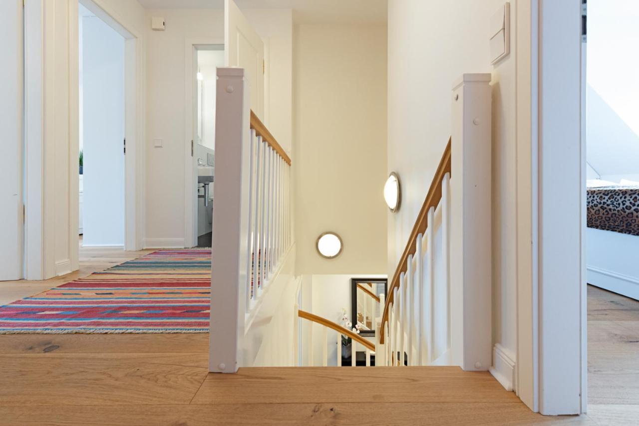 Bowies Loft Ferienhaus List auf Sylt